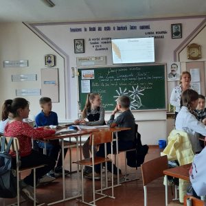 Prezentarea orelor publice și activităților extracurriculare