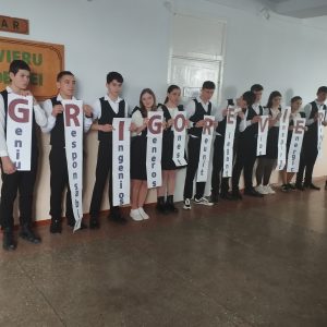 „Grigore Vieru – poet al lucrurilor sacre”