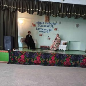 Mihai Eminescu – Luceafărul literaturii noastre