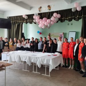 Activitate extracurriculară cu genericul „Haideți Fetelor”