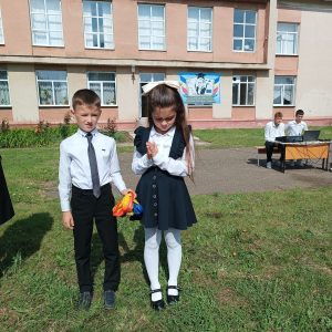 Ultimul sunet 2024 în IP Gimnaziul „Academicianul Mitrofan Ciobanu” satul Copceac