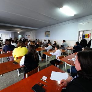 Dictare locală, ediția I-a