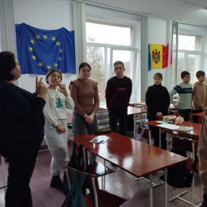 Ziua internațională a Drepturilor Omului