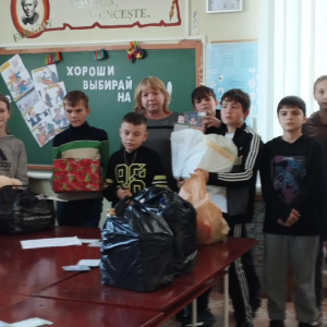 Un strop de soare și un zâmbet cald în prag de sărbători