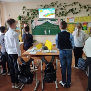 Oră publică „Casa părintească după Spiridon Vangheli”