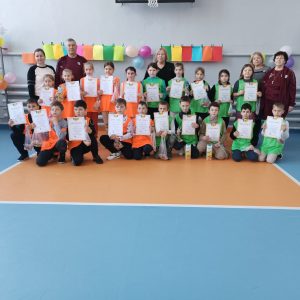 Concursul STARTURI VESELE