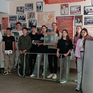 Donație valoroasă din partea „Danish International Humanitarian Aid”