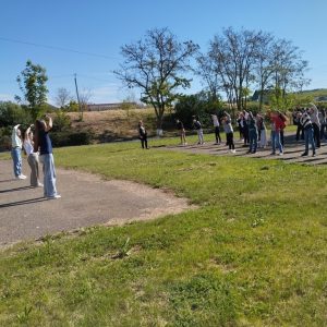 S-a dat startul activităților din cadrul Săptămânii Mișcării