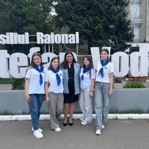 Săptămâna educației pentru valorile general umane