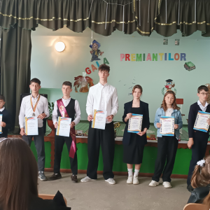 GALA PREMIANȚILOR 2024-2025