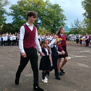1 Septembrie – „Ziua cunoștințelor”