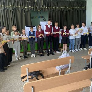 Conferința locală ,,Învățăm împreună pentru succes”