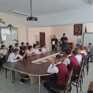 Activități de siguranță