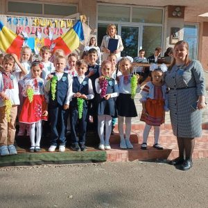 Start decadelor tematice în școala noastră !