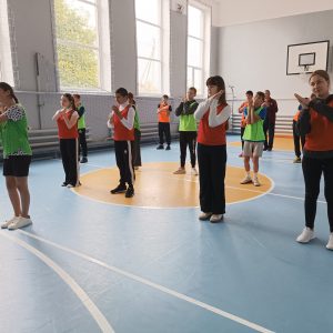 Săptămâna Sportului desfășurată în perioada 30 septembrie – 5 octombrie 2025