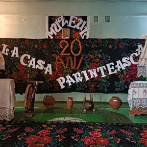 20 ani de la fondarea muzeului „La Casa Părintească”