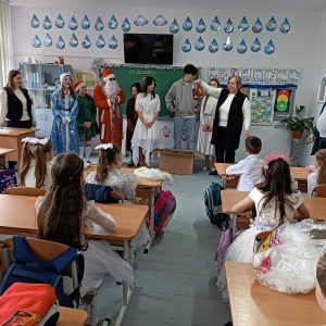 Magia sărbătorilor de iarnă