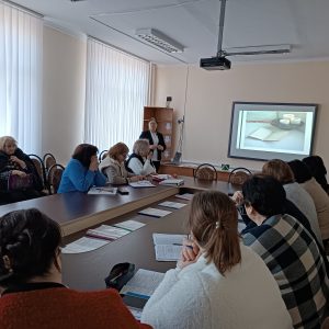 Masterclass în cadrul concursului „Pedagogul Anului- 2026”