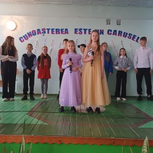 CARUSELUL CUNOAȘTERII – o călătorie prin lumea disciplinelor