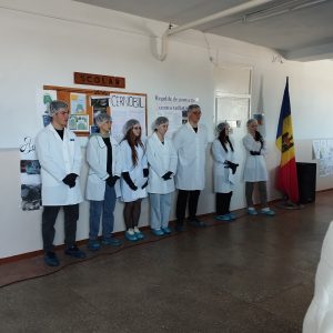 40 de ani de la Dezastrul Cernobîl